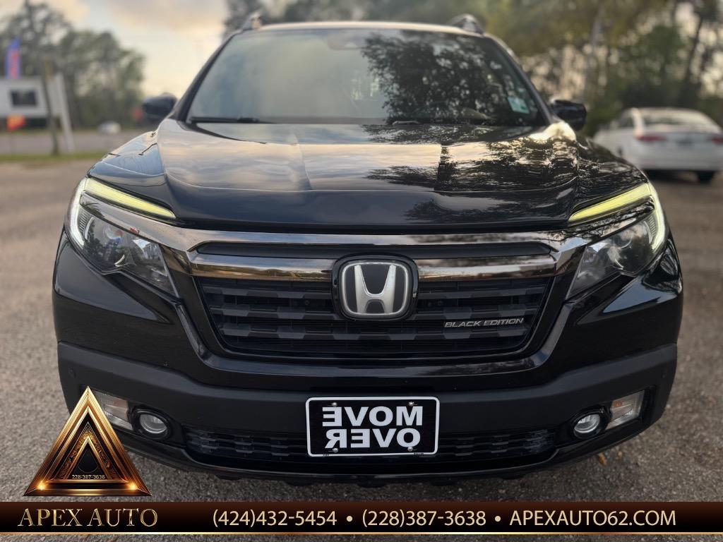 2017 Honda Ridgeline - $21,500