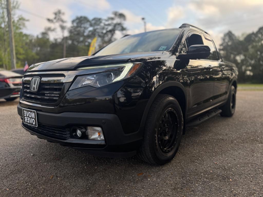 2017 Honda Ridgeline - $21,500