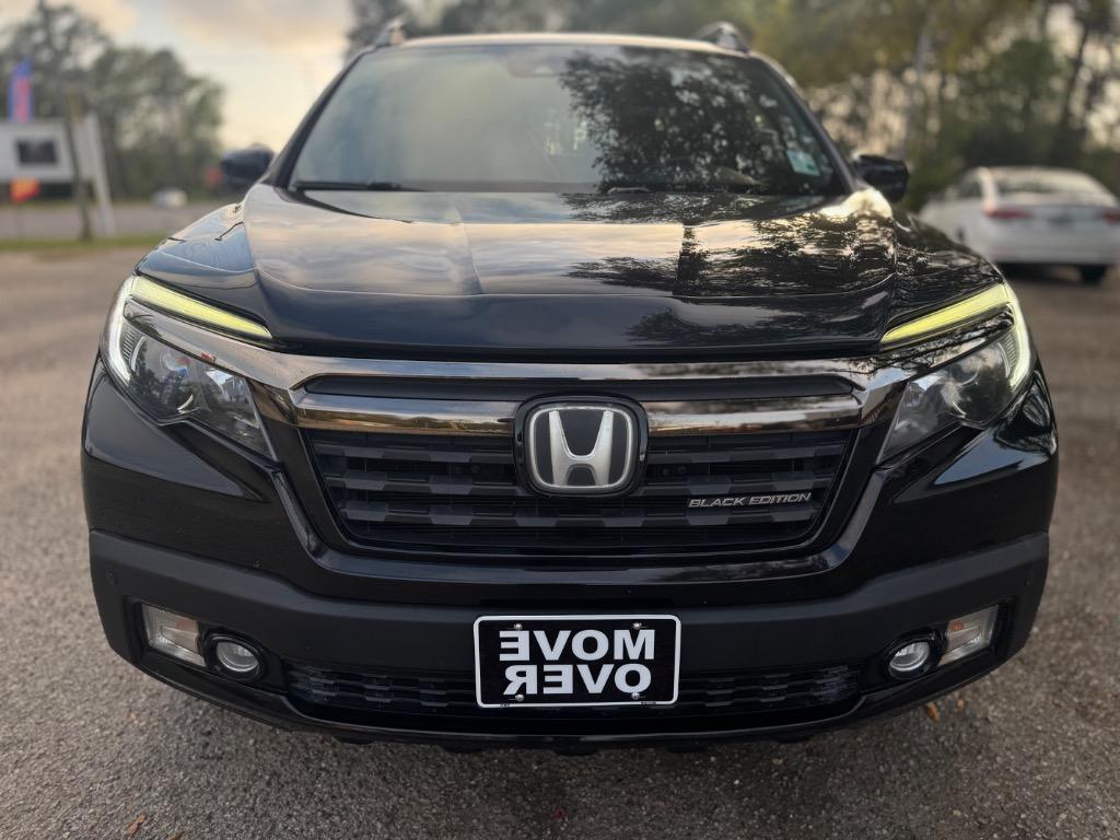 2017 Honda Ridgeline - $21,500