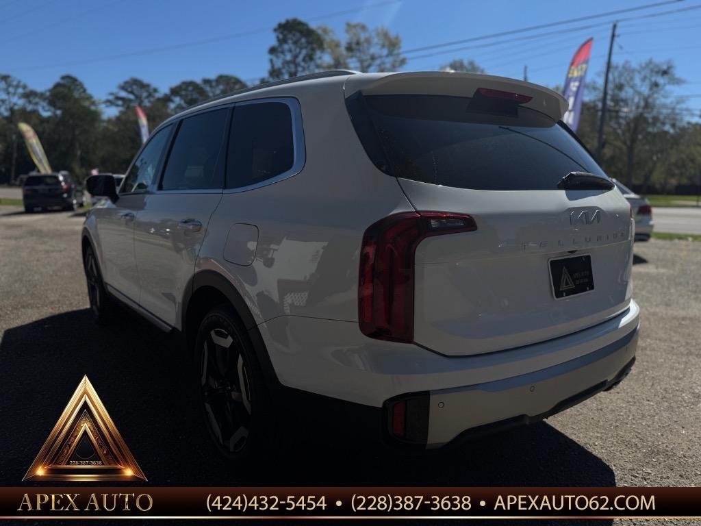 2023 Kia Telluride - $35,500