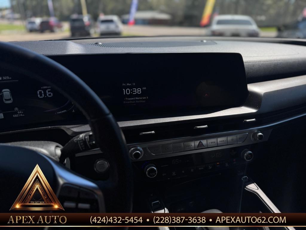 2023 Kia Telluride - $35,500