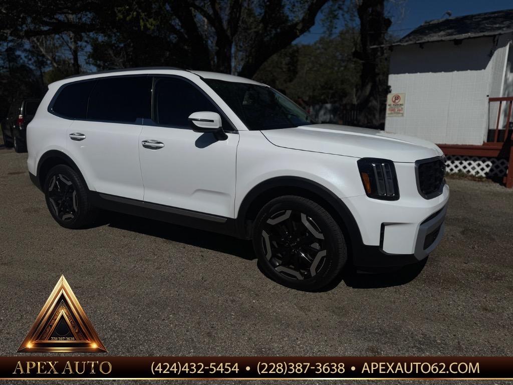 2023 Kia Telluride - $35,500