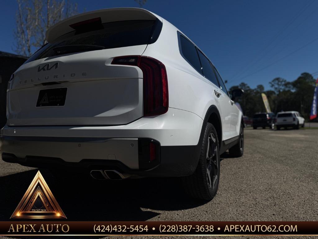 2023 Kia Telluride - $35,500