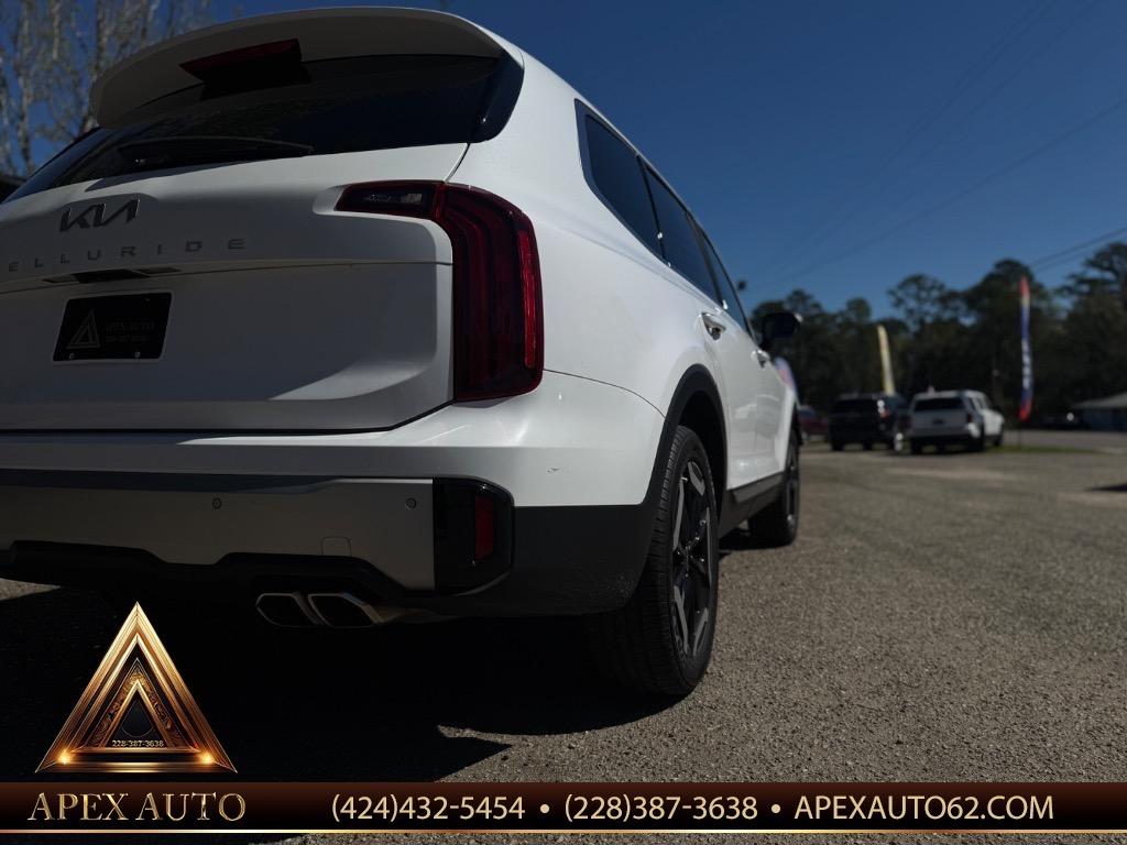2023 Kia Telluride - $35,500