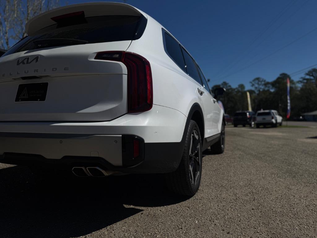 2023 Kia Telluride - $35,500