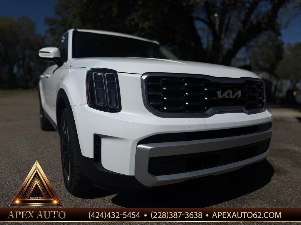 2023 Kia Telluride - $35,500