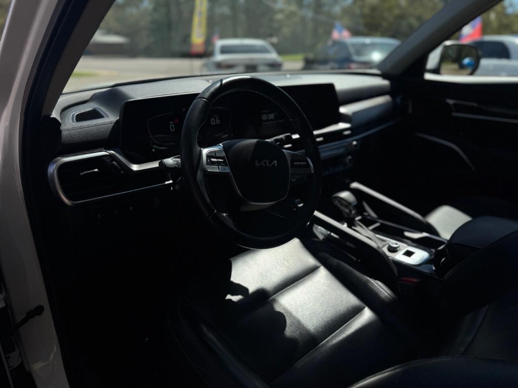 2023 Kia Telluride - $35,500