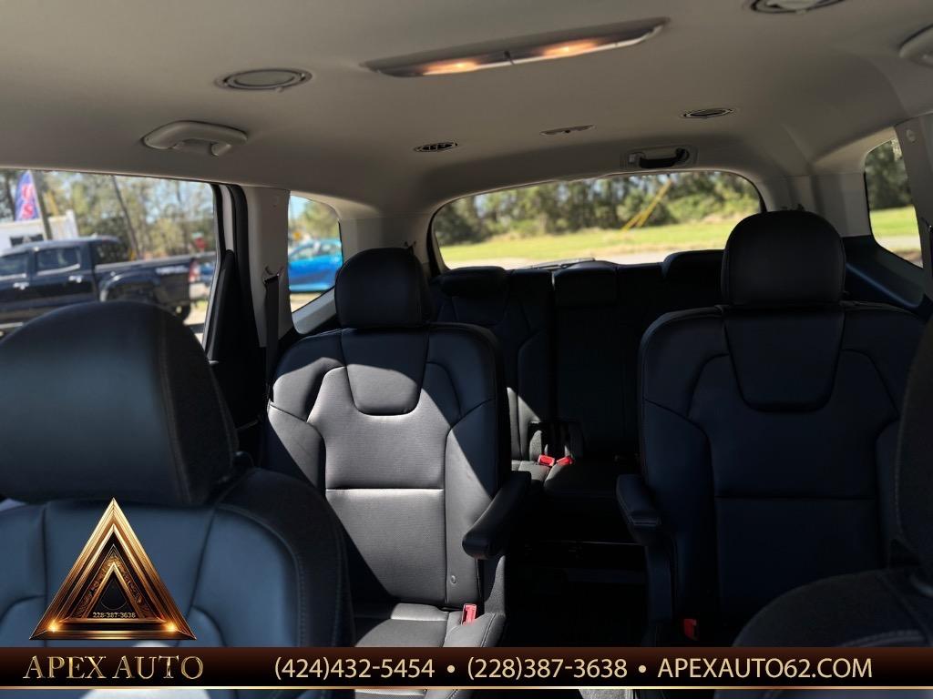 2023 Kia Telluride - $35,500