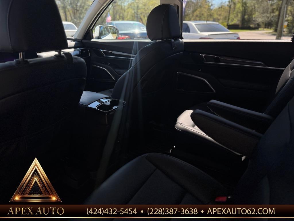 2023 Kia Telluride - $35,500