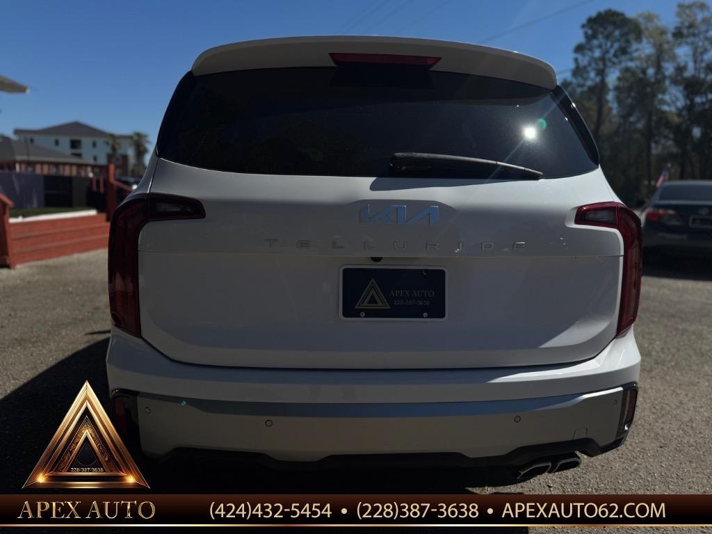 2023 Kia Telluride - $35,500