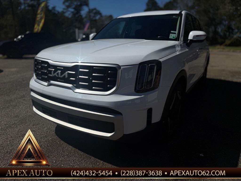 2023 Kia Telluride - $35,500
