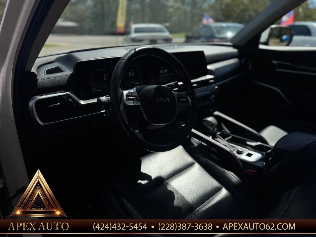 2023 Kia Telluride - $35,500