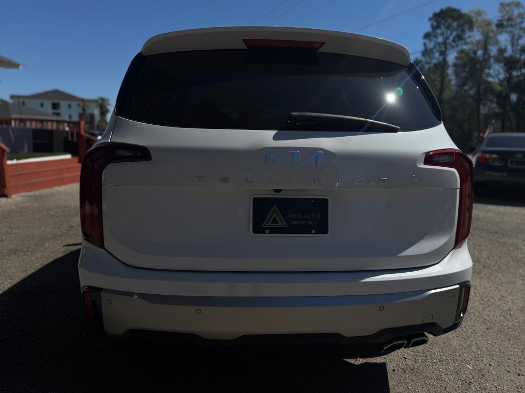 2023 Kia Telluride - $35,500