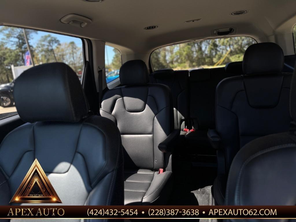 2023 Kia Telluride - $35,500