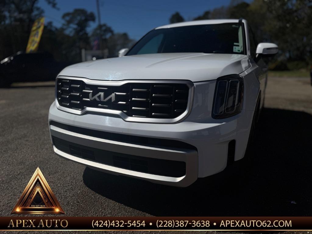 2023 Kia Telluride - $35,500