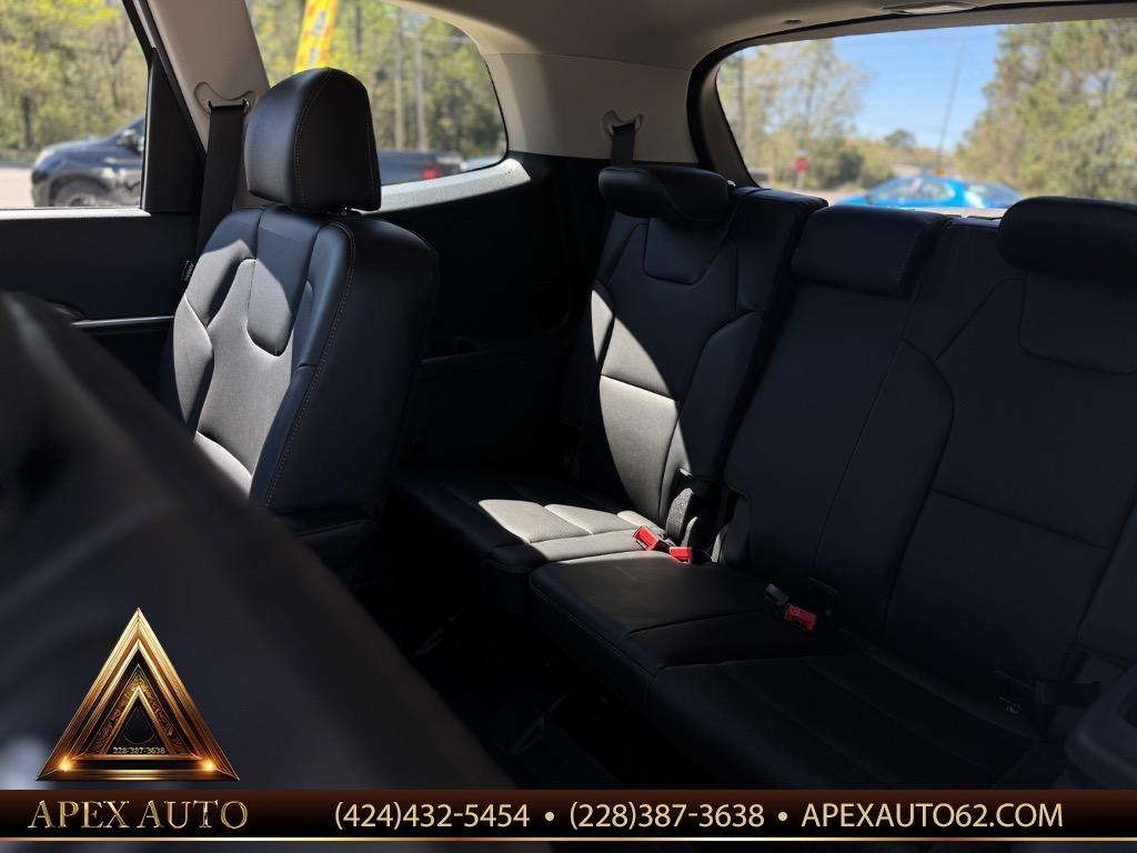 2023 Kia Telluride - $35,500