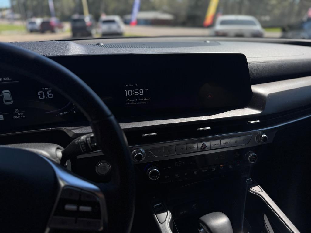 2023 Kia Telluride - $35,500