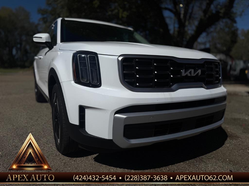 2023 Kia Telluride - $35,500