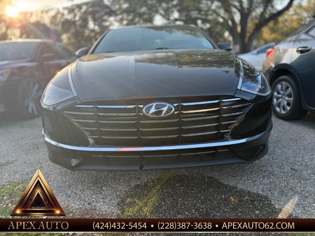 2020 Hyundai Sonata - $13,500