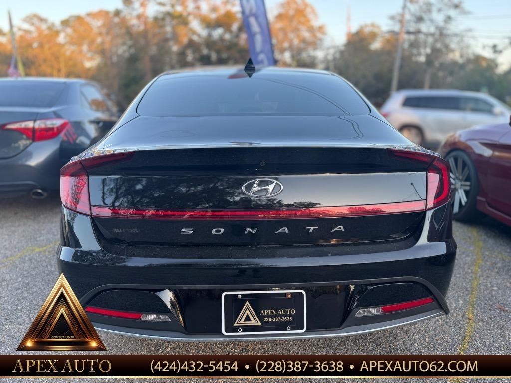 2020 Hyundai Sonata - $13,500