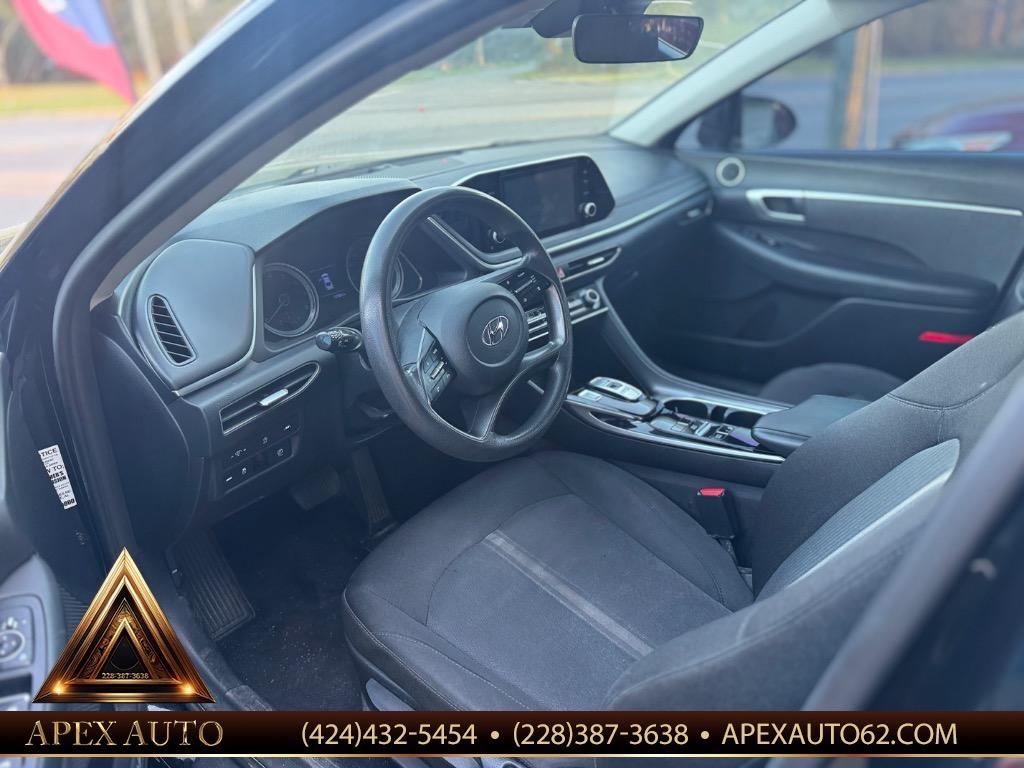 2020 Hyundai Sonata - $13,500