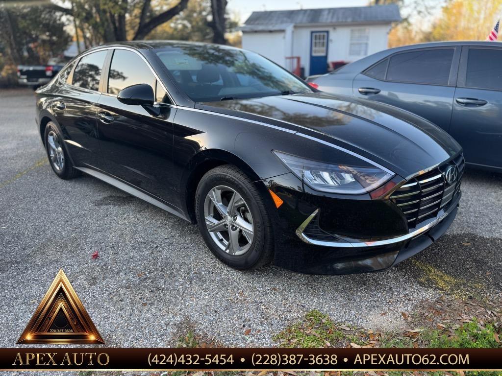 2020 Hyundai Sonata - $13,500