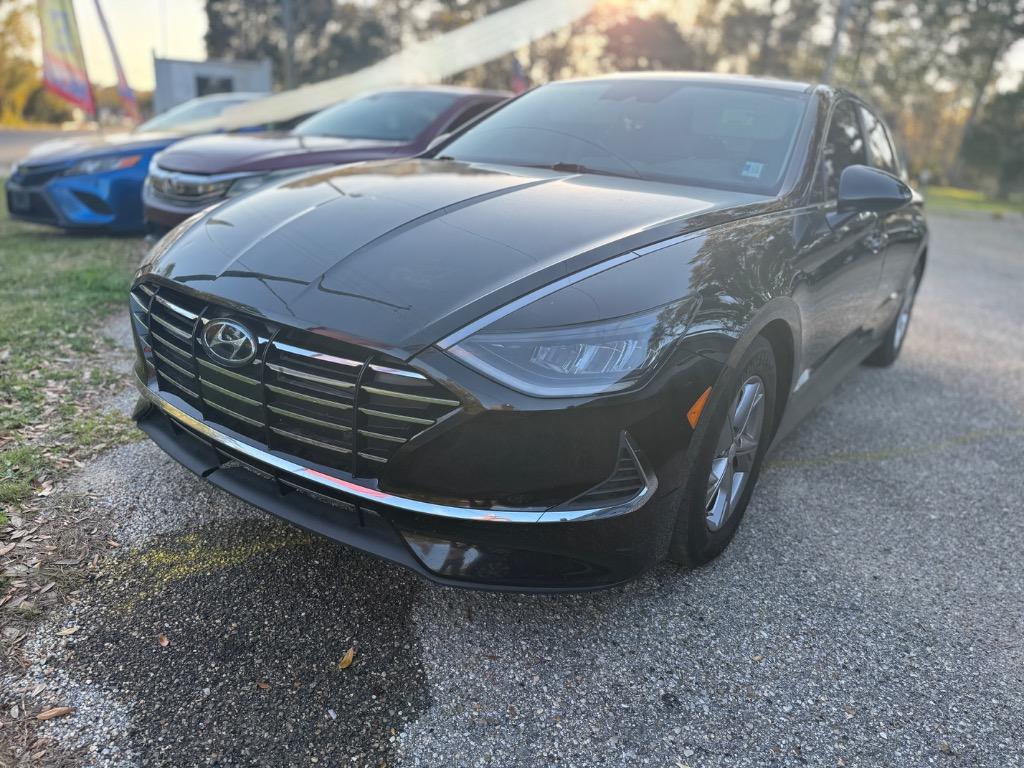 2020 Hyundai Sonata - $13,500