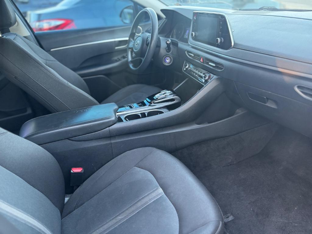 2020 Hyundai Sonata - $13,500