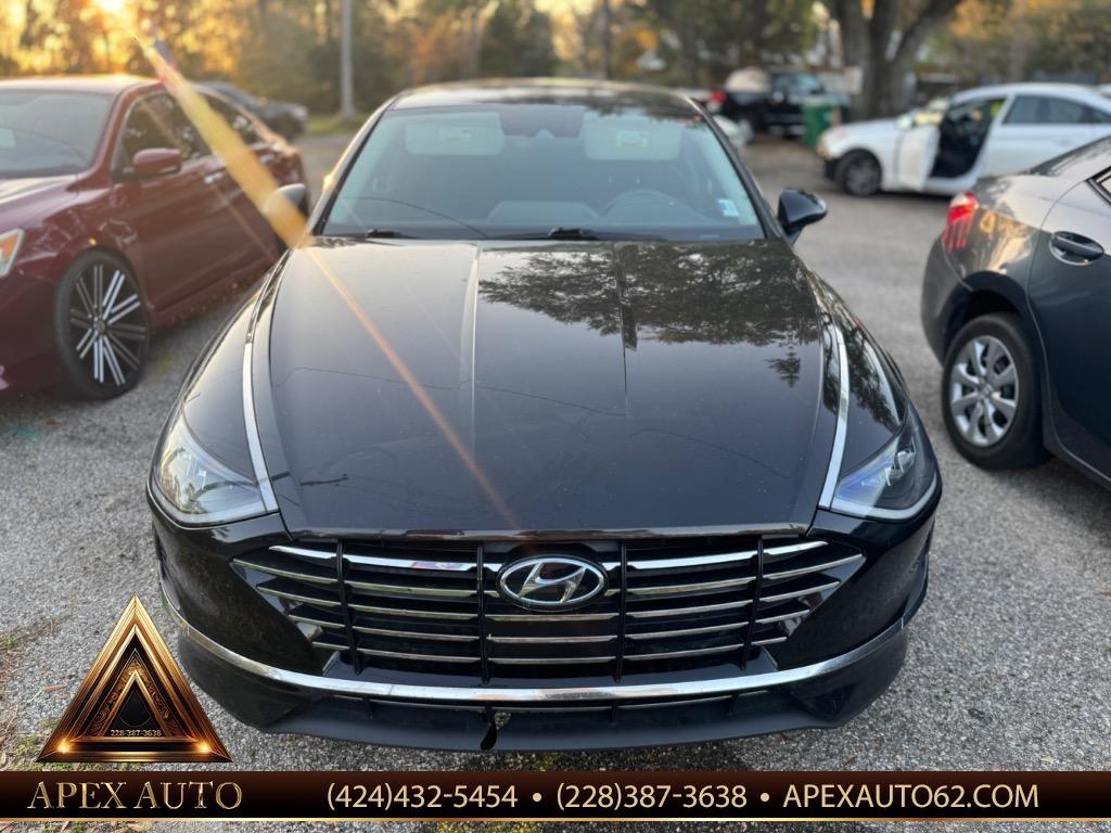 2020 Hyundai Sonata - $13,500