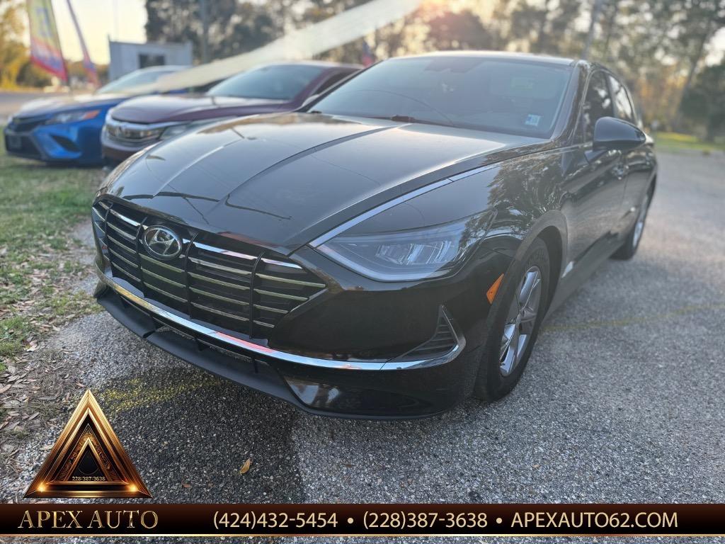 2020 Hyundai Sonata - $13,500
