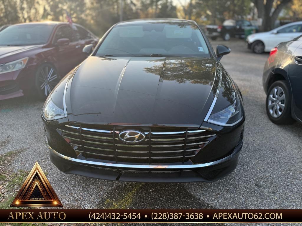 2020 Hyundai Sonata - $13,500