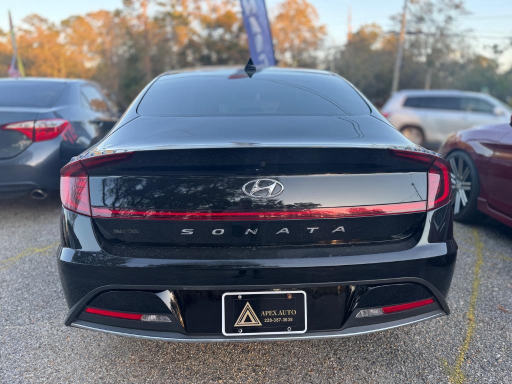2020 Hyundai Sonata - $13,500