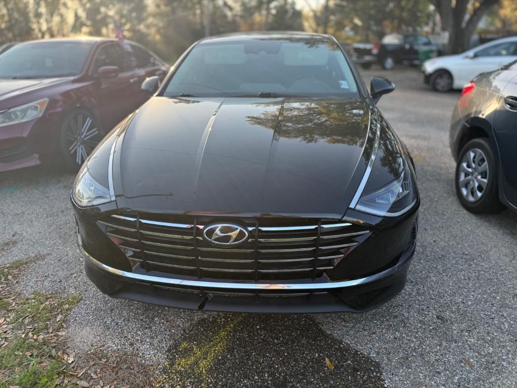 2020 Hyundai Sonata - $13,500