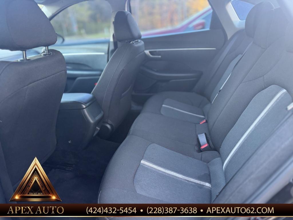 2020 Hyundai Sonata - $13,500
