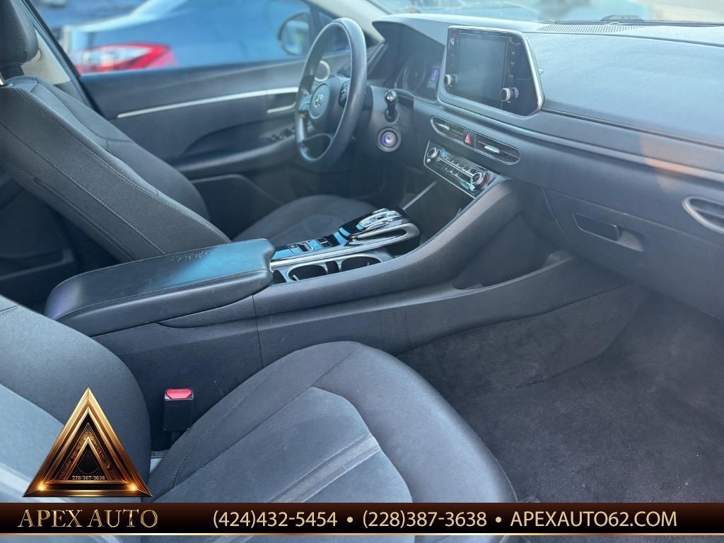 2020 Hyundai Sonata - $13,500