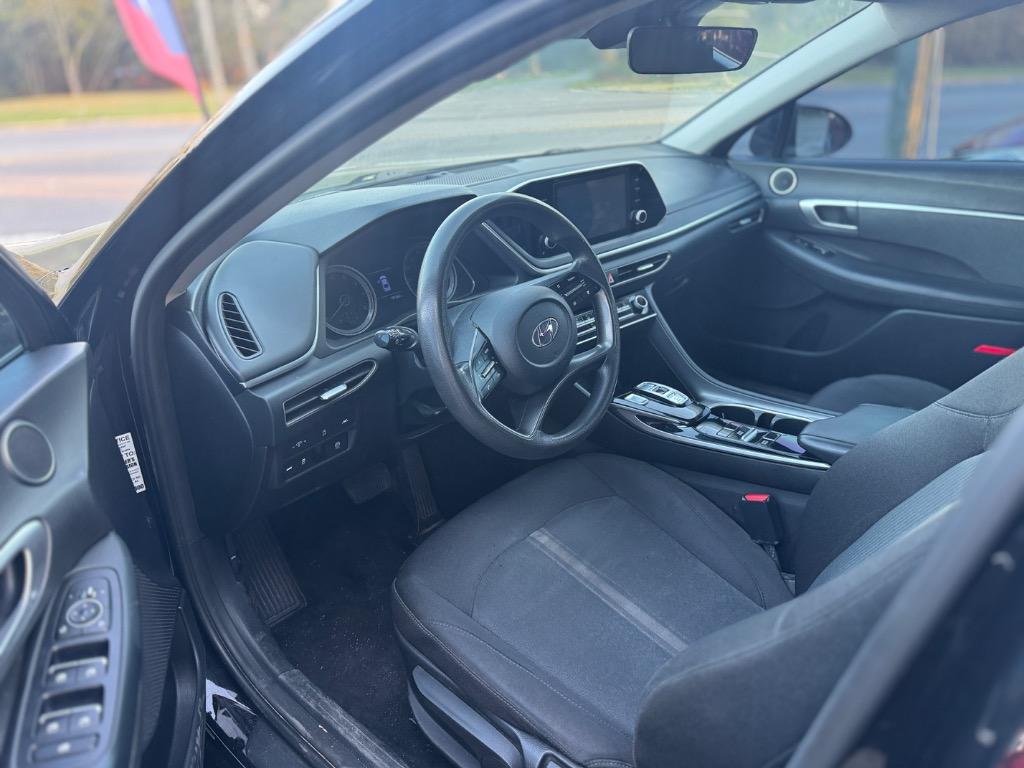 2020 Hyundai Sonata - $13,500