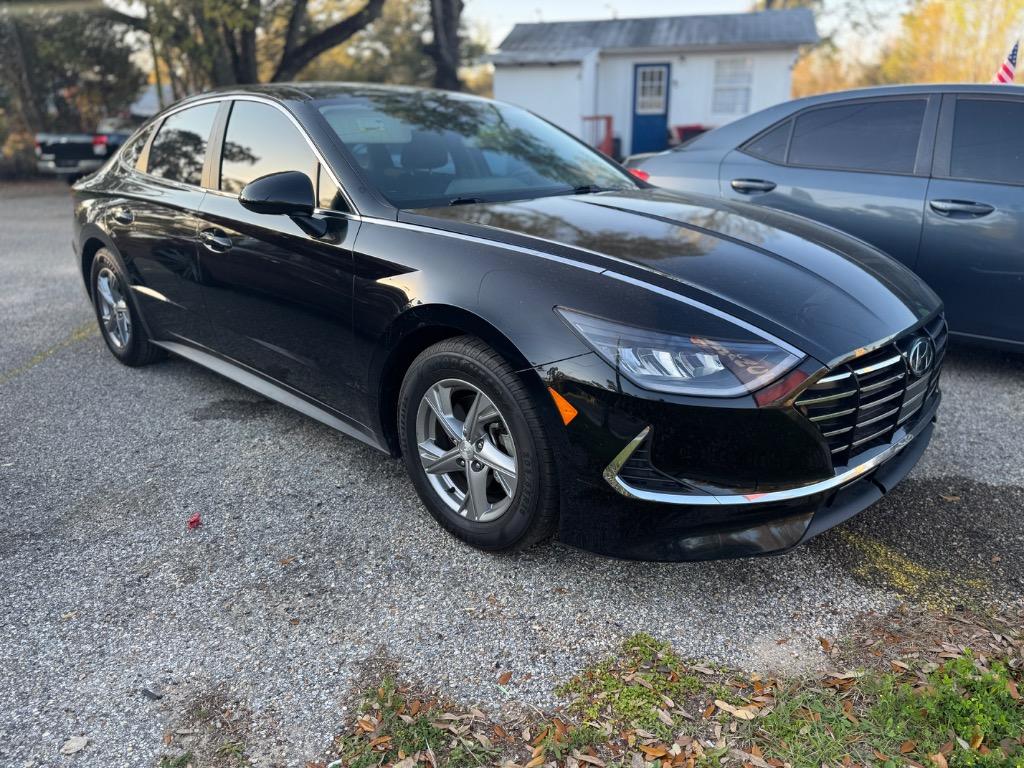 2020 Hyundai Sonata - $13,500