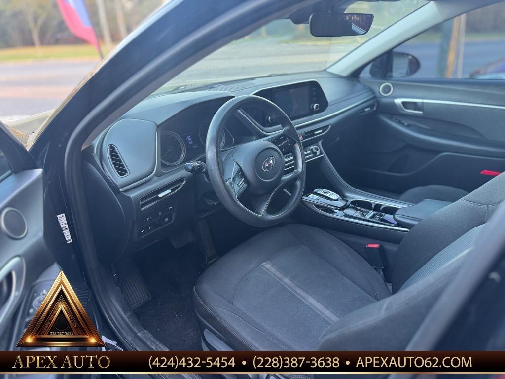 2020 Hyundai Sonata - $13,500