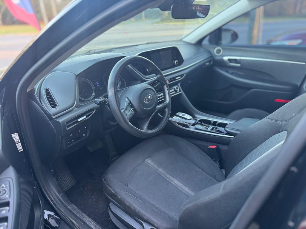 2020 Hyundai Sonata - $13,500