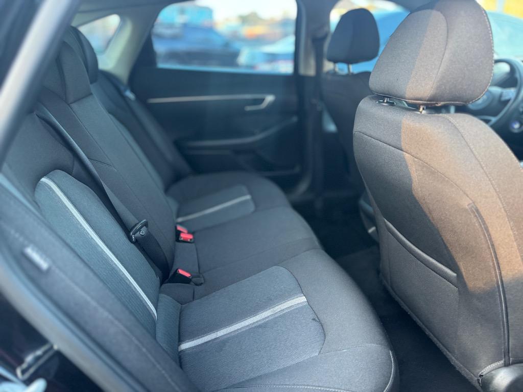 2020 Hyundai Sonata - $13,500