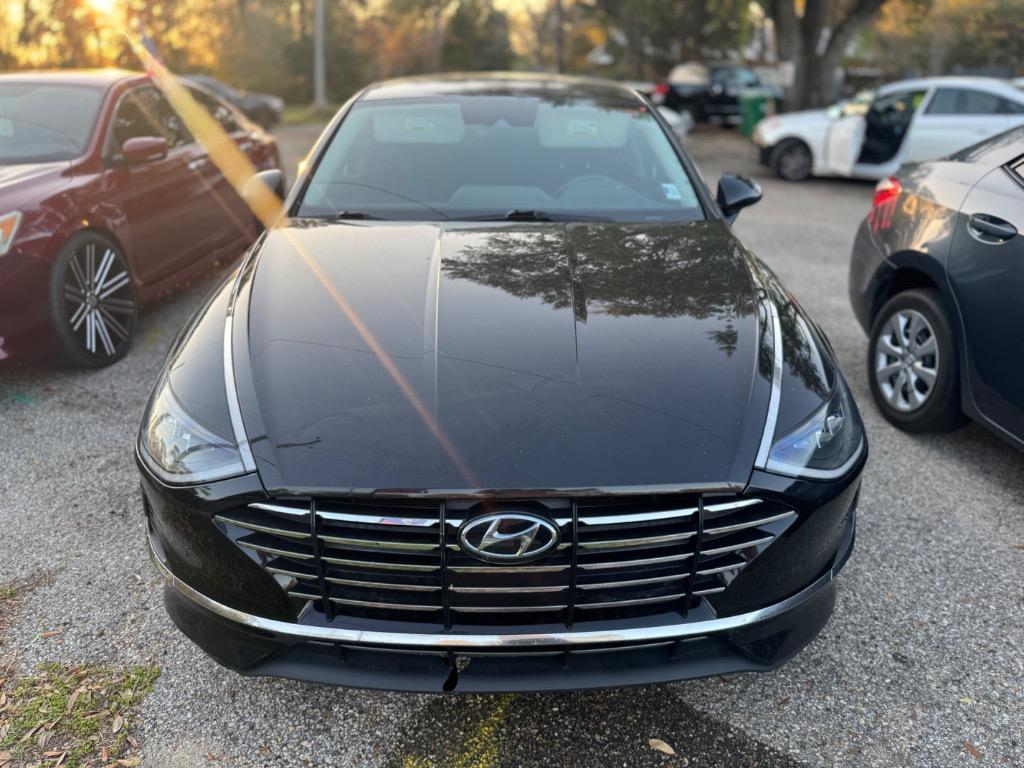 2020 Hyundai Sonata - $13,500