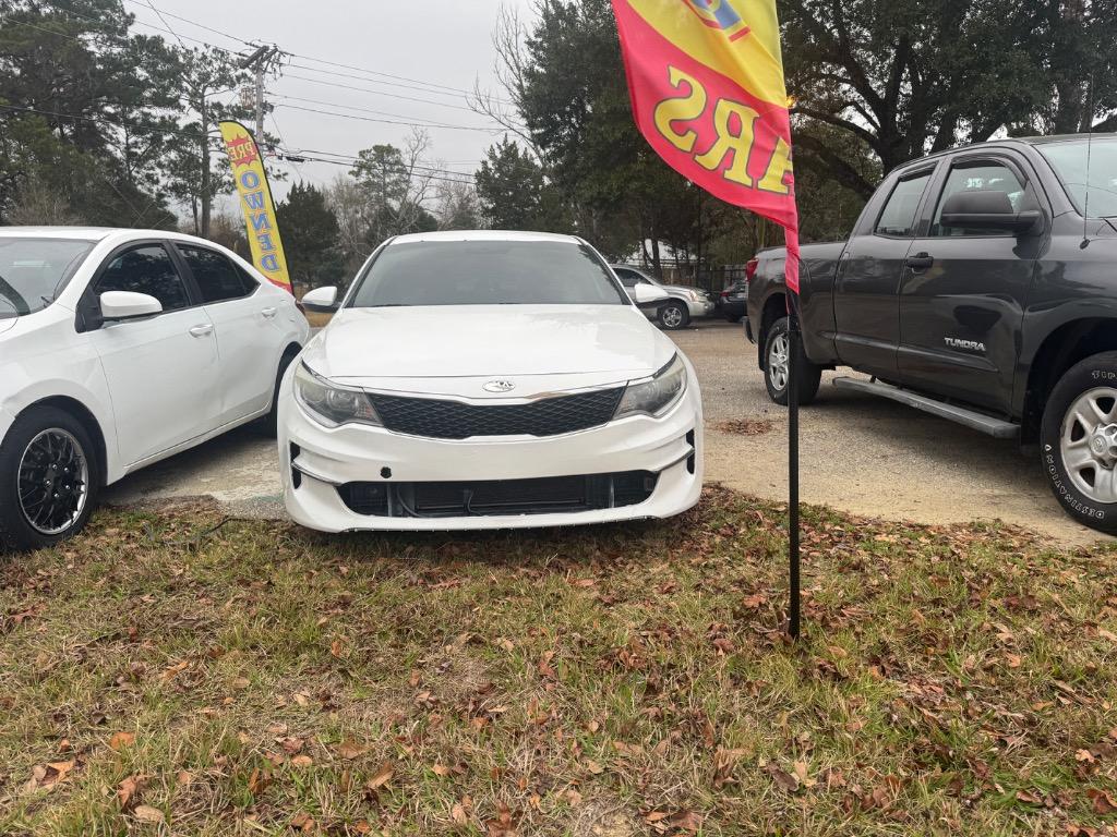 2018 Kia Optima - $11,500