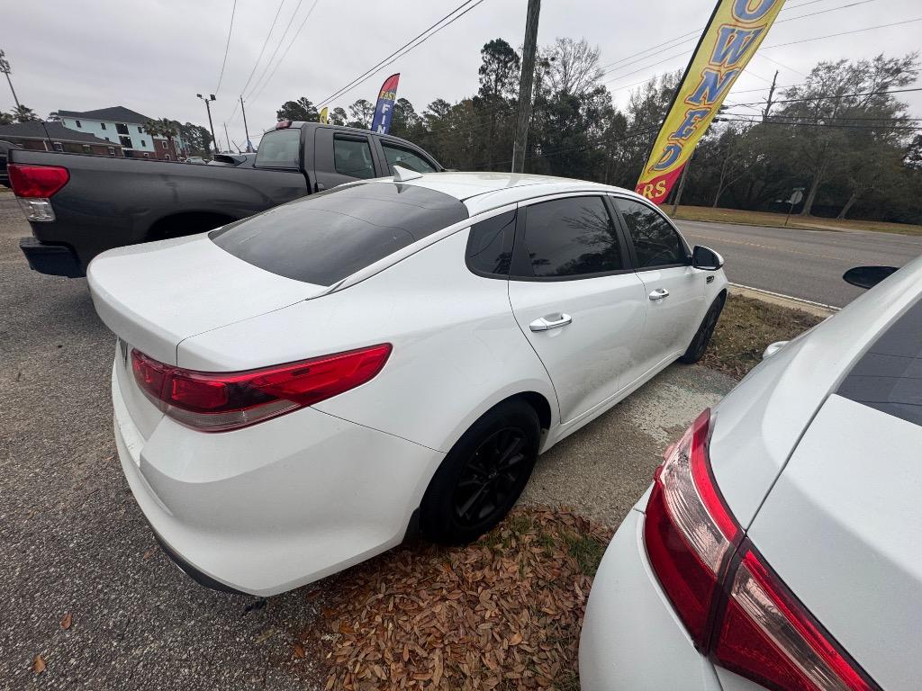 2018 Kia Optima - $11,500