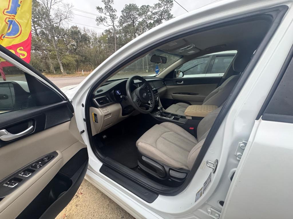 2018 Kia Optima - $11,500