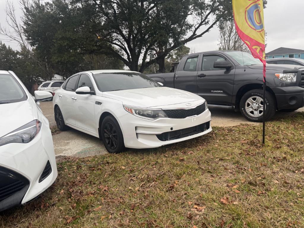 2018 Kia Optima - $11,500