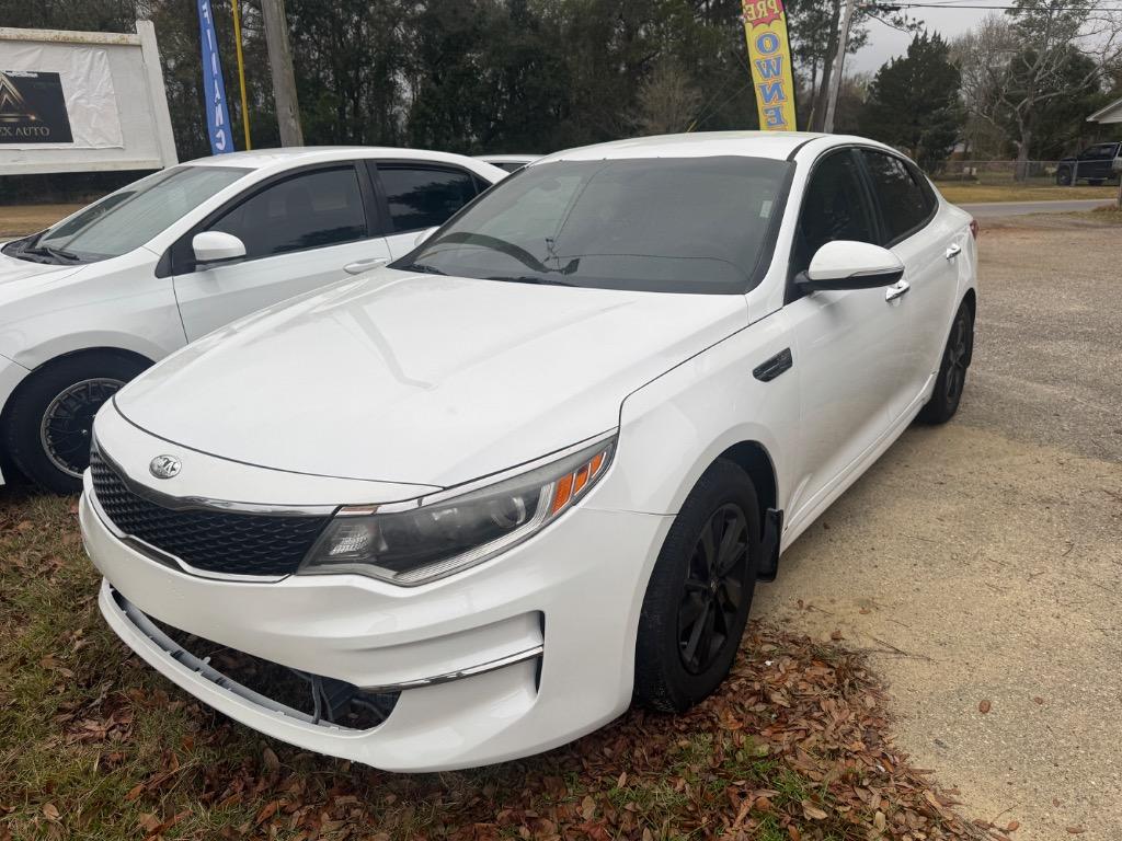 2018 Kia Optima - $11,500