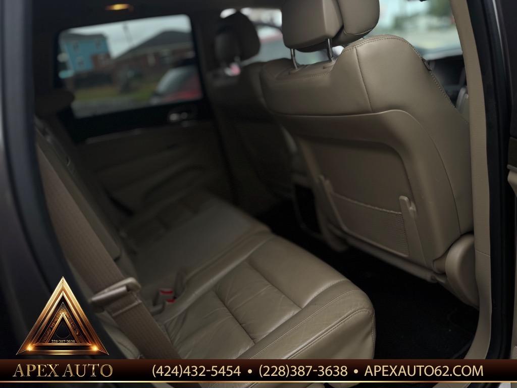 2015 Jeep Cherokee - $15,500