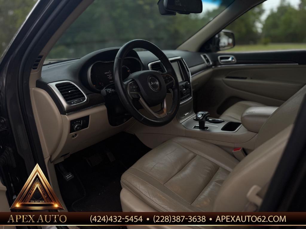 2015 Jeep Cherokee - $15,500