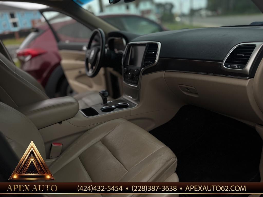2015 Jeep Cherokee - $15,500
