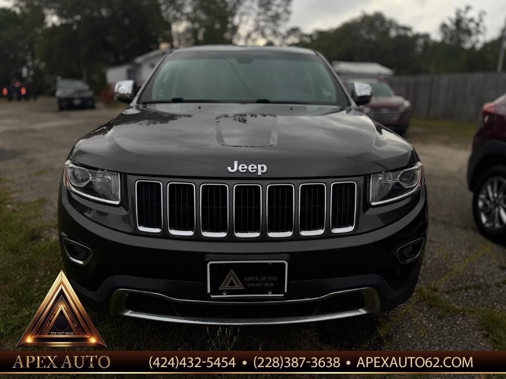 2015 Jeep Cherokee - $15,500